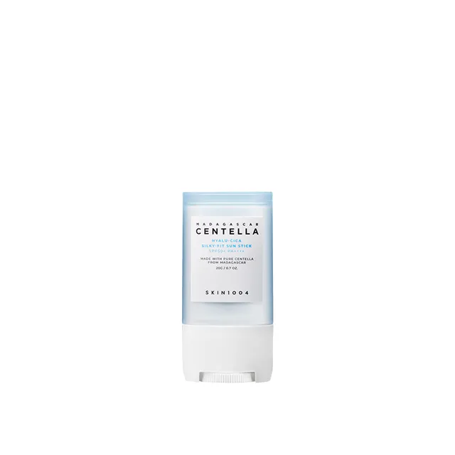 SKIN1004 - Protector Solar en Barra Madagascar Centella Hyalu-Cica Silky-Fit Sun Stick