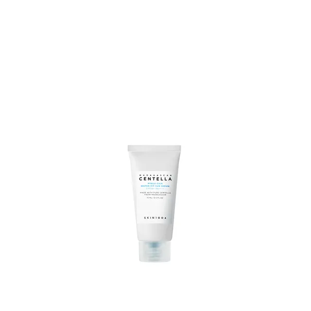 SKIN1004 - Mini Sérum Madagascar Centella Hyalu-Cica Water-Fit Sun Serum Mini 15ml