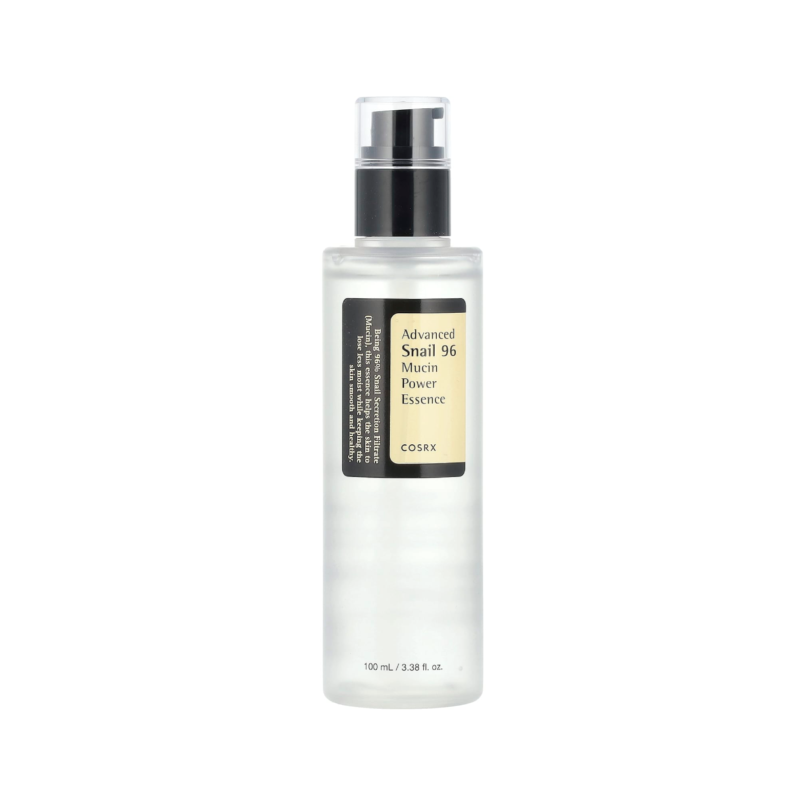 COSRX - Esencia con baba de caracol Advanced Snail 96 Mucin Power Essence