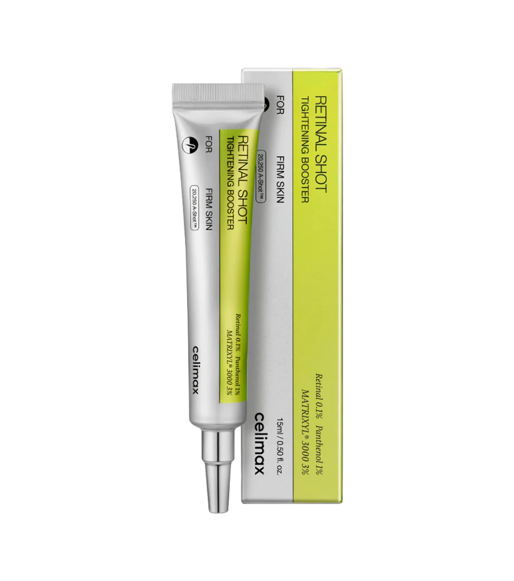 celimax - Sérum Facial The Vita-A Retinal Shot Tightening Booster
