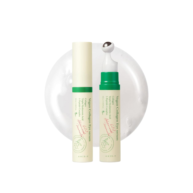 AXIS-Y - Sérum Contorno de Ojos Vegan Collagen Eye Serum